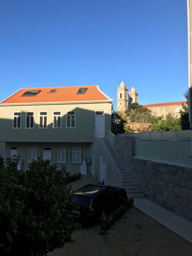 Terrace Camoes Leilighet Porto Eksteriør bilde