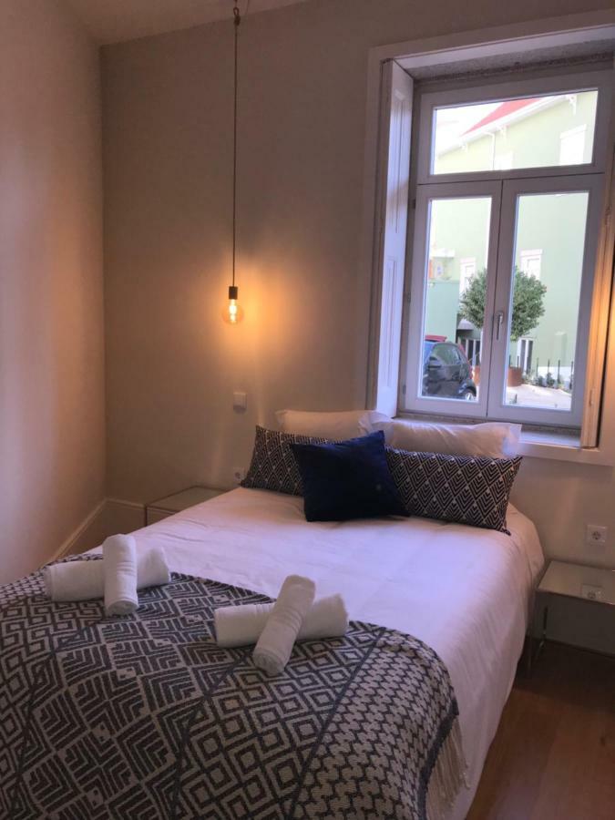 Terrace Camoes Leilighet Porto Eksteriør bilde