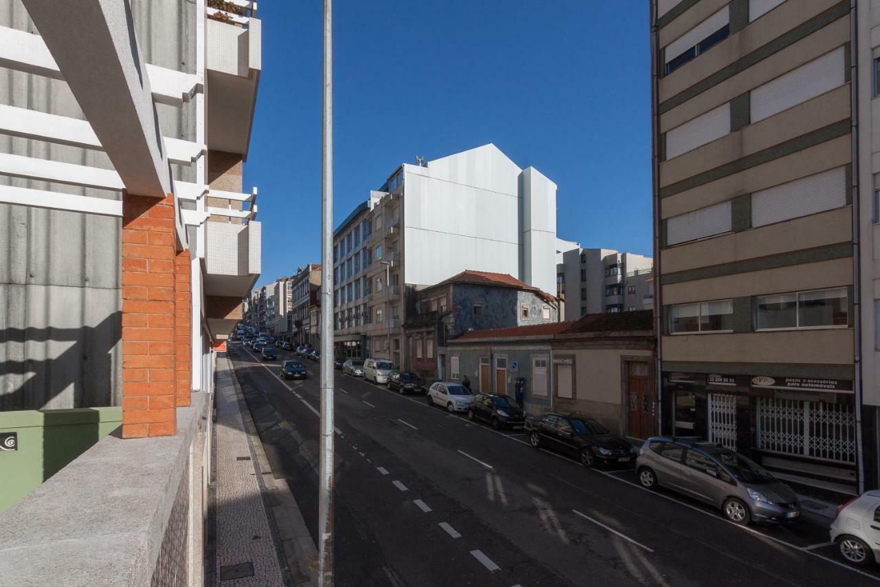 Terrace Camoes Leilighet Porto Eksteriør bilde